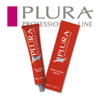 コンセプトヘアカラークリーム - PLURA PROFESSIONAL LINE