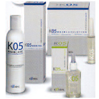 K05 - درمان ضد شوره سر