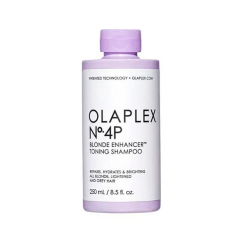 Olaplex 4P Blonde Enhancer Szampon tonizujący