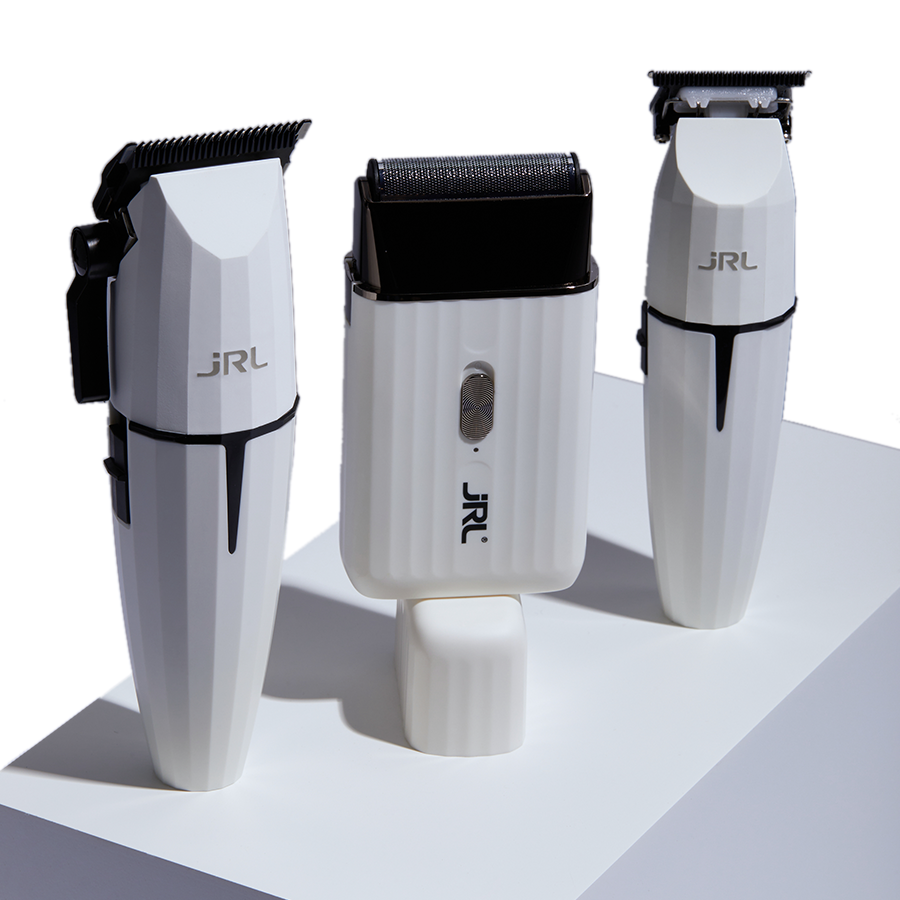 JRL PROFESSIONAL ONYX GHOST COLLECTION MOROCUTTI ตัดแต่งผมและ อุปกรณ์เสริม
