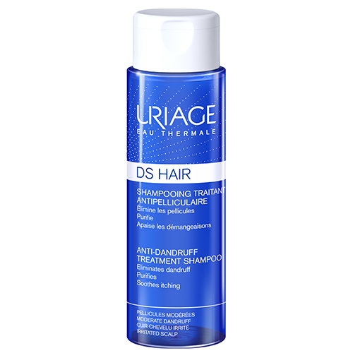 שמפו נגד קשקשים בשיער DS - URIAGE